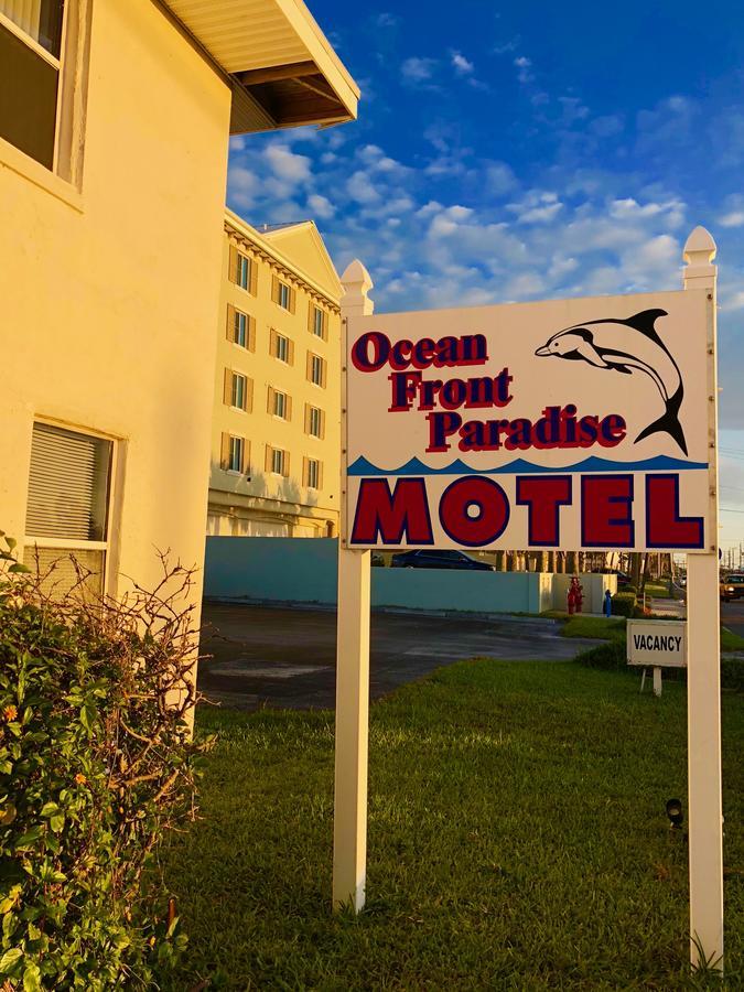 Ocean Front Paradise Resort Melbourne Exterior photo